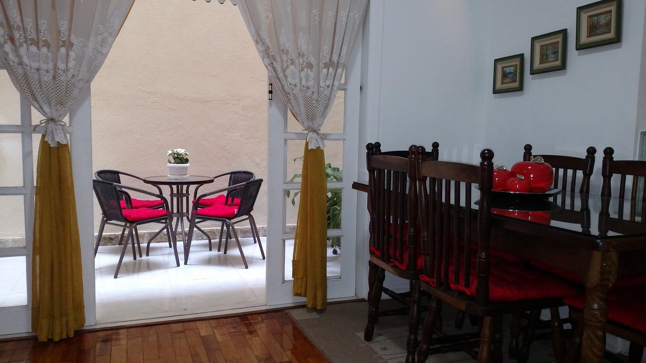 Aconchegante Ao Lado Do Shopping Com Garagem E Wifi Lejlighed Teresópolis Eksteriør billede