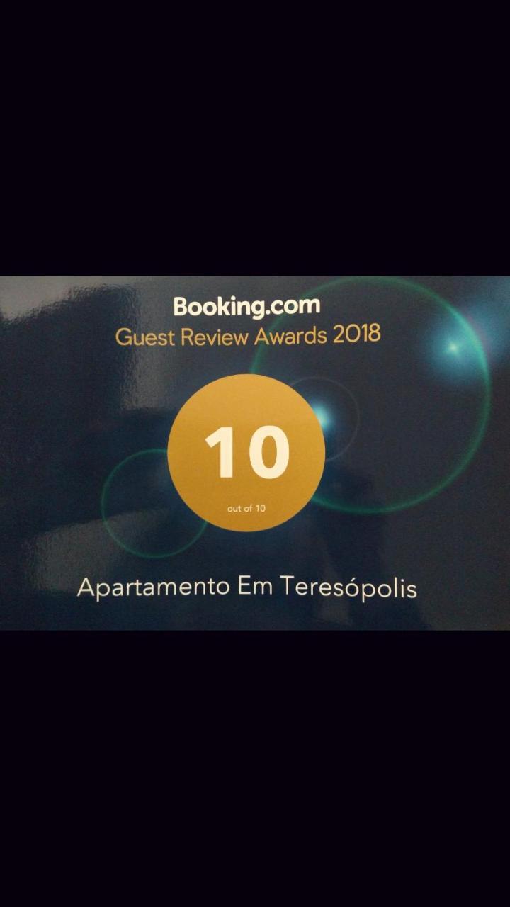 Aconchegante Ao Lado Do Shopping Com Garagem E Wifi Lejlighed Teresópolis Eksteriør billede